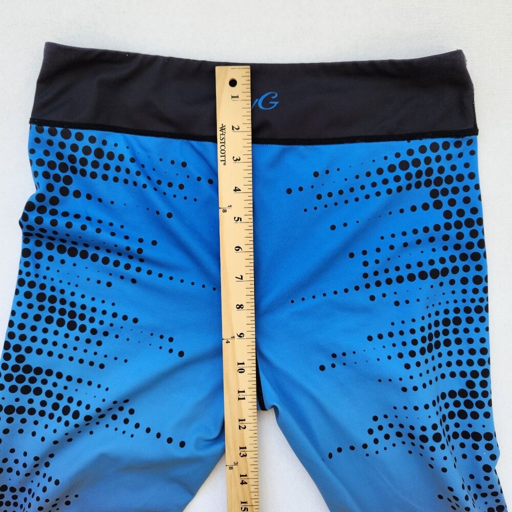 CVG Constantly Varied Gear Crossfit Leggings Retired Skull Stretchy Athleisure - Picture 5 of 6